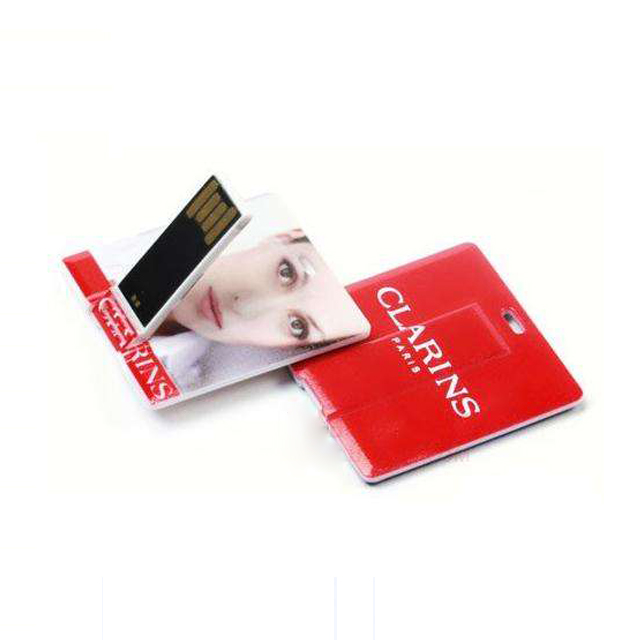 Mini Size Card Memory Square Shape USB Stick Gifts 8GB 16GB 32GB
